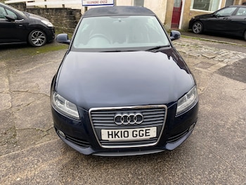 Used Audi A3 2010 for sale - 77354960: Photo