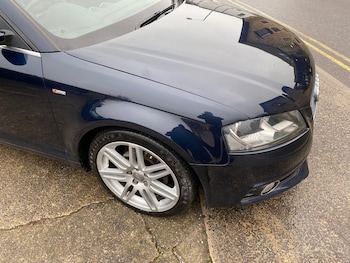 Used Audi A3 2010 for sale - 77354960: Photo