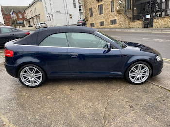 Used Audi A3 2010 for sale - 77354960: Photo