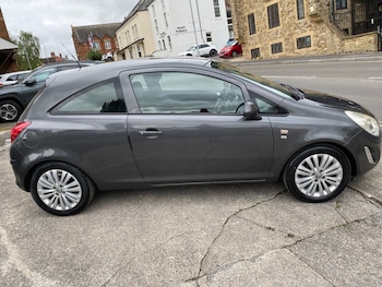 Used Vauxhall Corsa 2011 for sale - 78531477: Photo