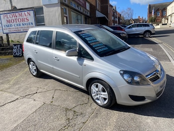 Vauxhall Zafira feature image