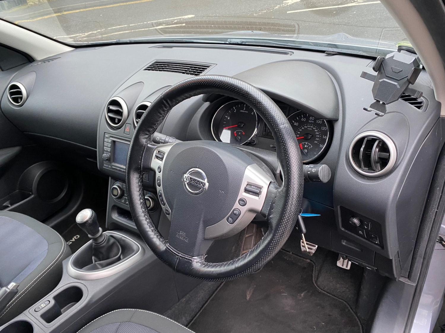 Used Nissan Qashqai 2010 for sale - 76862843: Photo 13