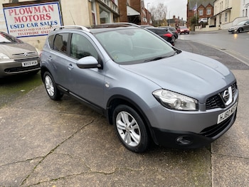 Nissan Qashqai feature image