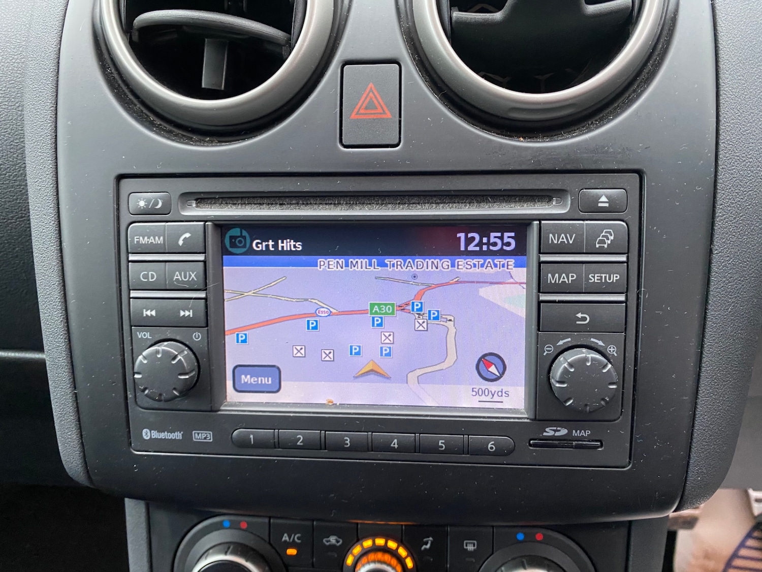 Used Nissan Qashqai 2010 for sale - 76862843: Photo 24