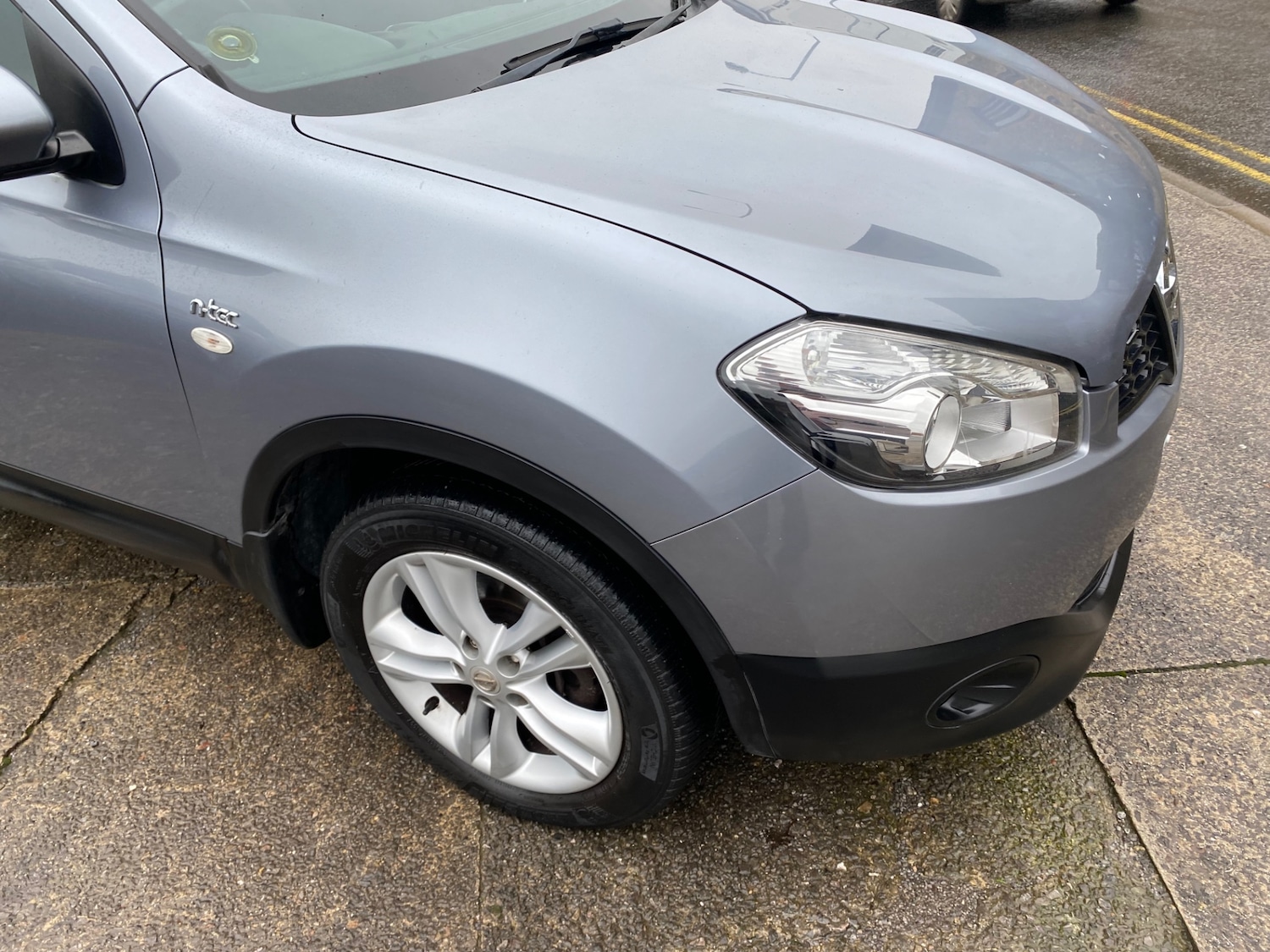 Used Nissan Qashqai 2010 for sale - 76862843: Photo 3