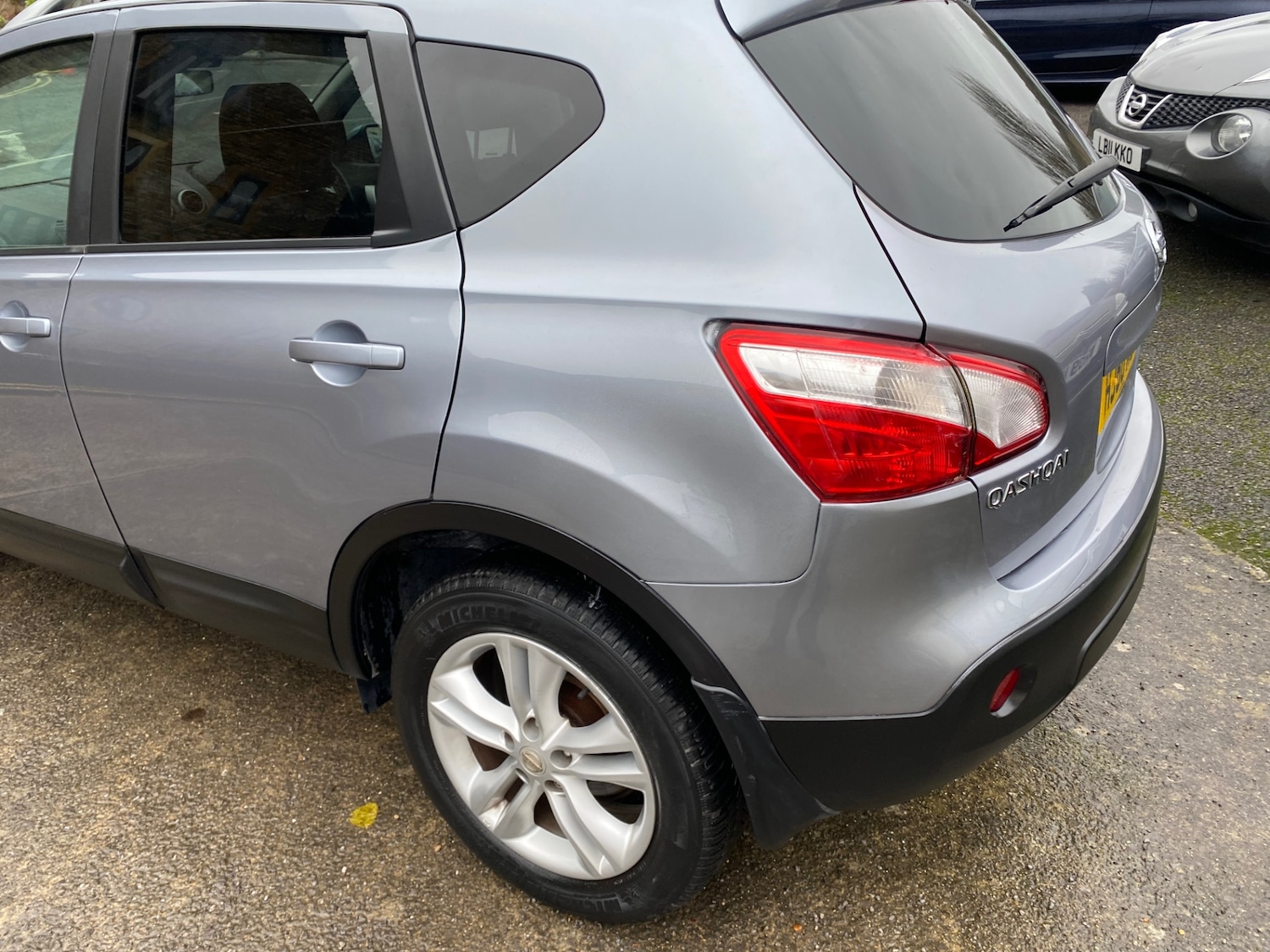 Used Nissan Qashqai 2010 for sale - 76862843: Photo 7
