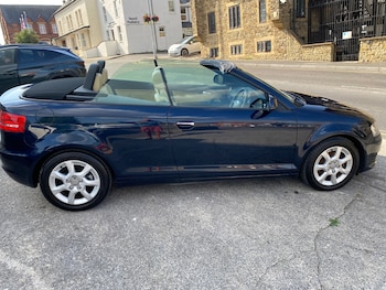 Used Audi A3 2009 for sale - 79314427: Photo