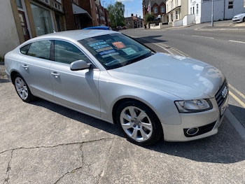 Used Audi A5 2010 for sale - 78497440: Photo