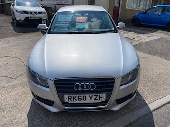 Used Audi A5 2010 for sale - 78497440: Photo