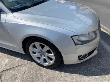 Used Audi A5 2010 for sale - 78497440: Photo