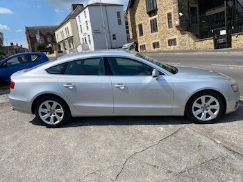 Used Audi A5 2010 for sale - 78497440: Photo
