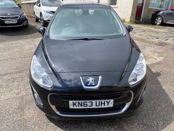 Used Peugeot 308 2013 for sale - 78556643: Photo