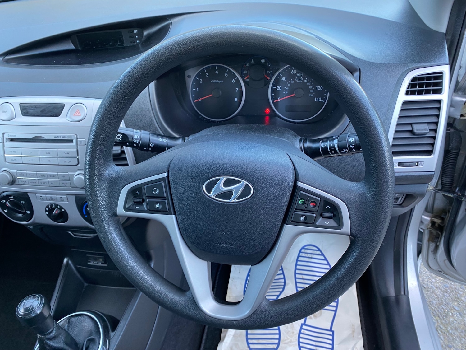 Used Hyundai i20 2011 for sale - 77435264: Photo 24