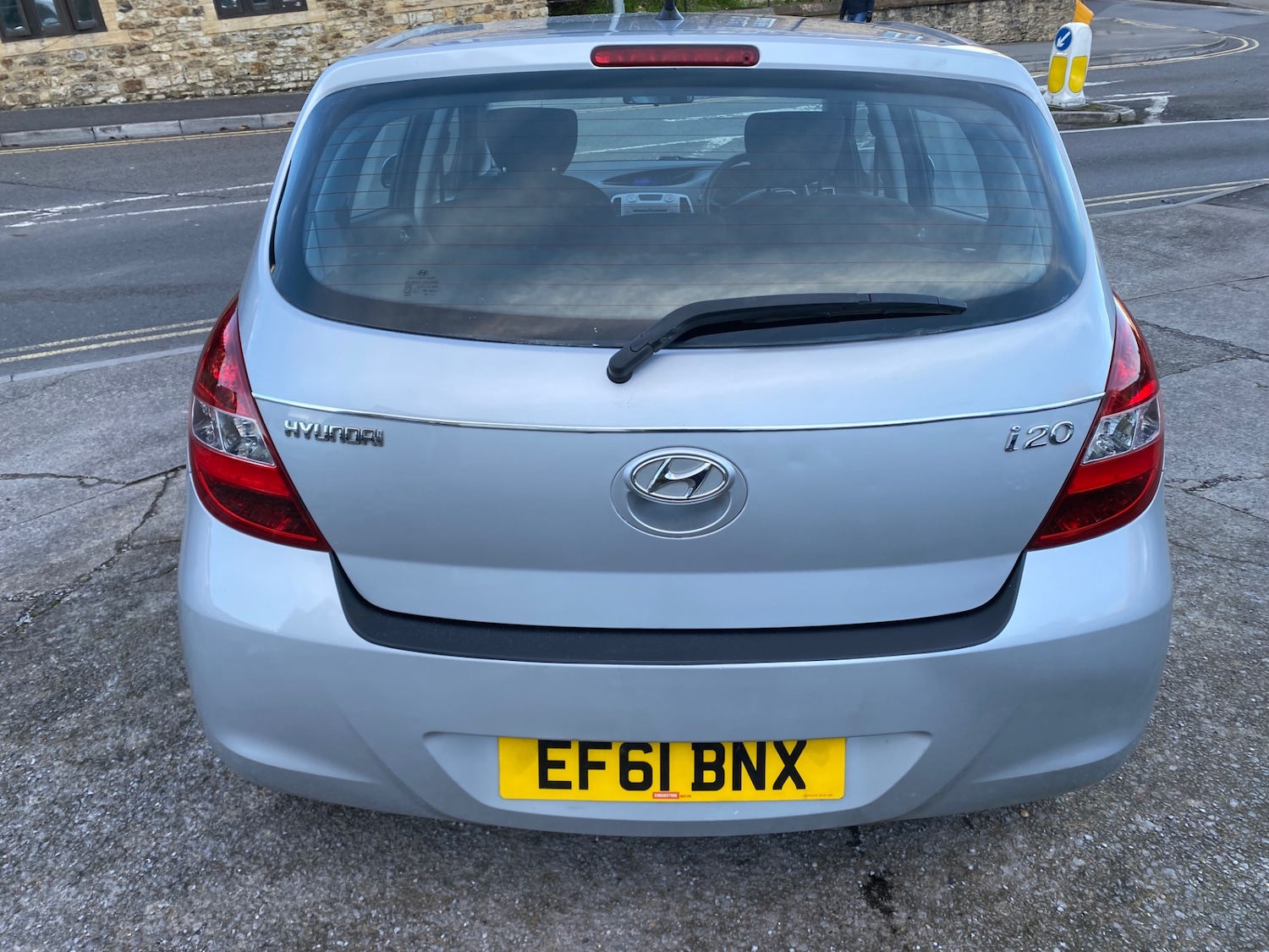 Used Hyundai i20 2011 for sale - 77435264: Photo 5