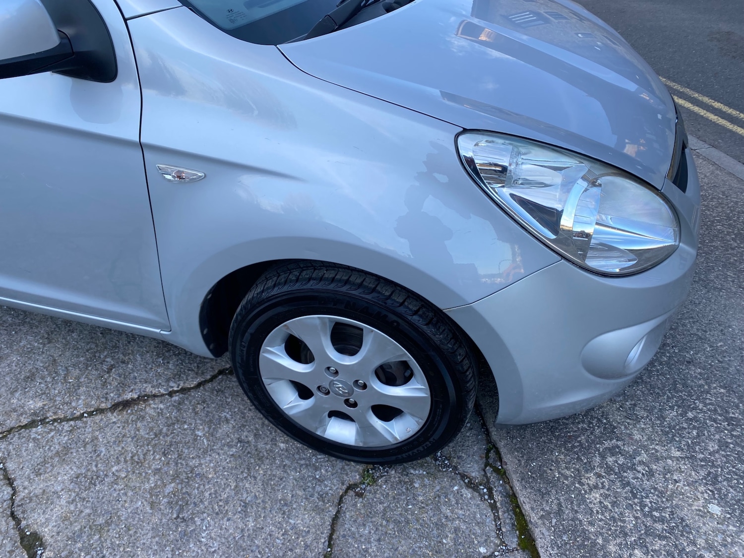 Used Hyundai i20 2011 for sale - 77435264: Photo 7