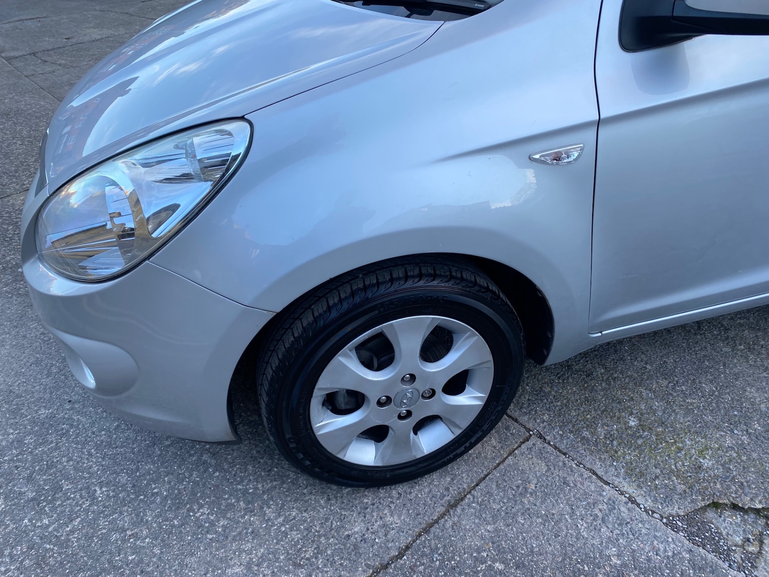 Used Hyundai i20 2011 for sale - 77435264: Photo 9