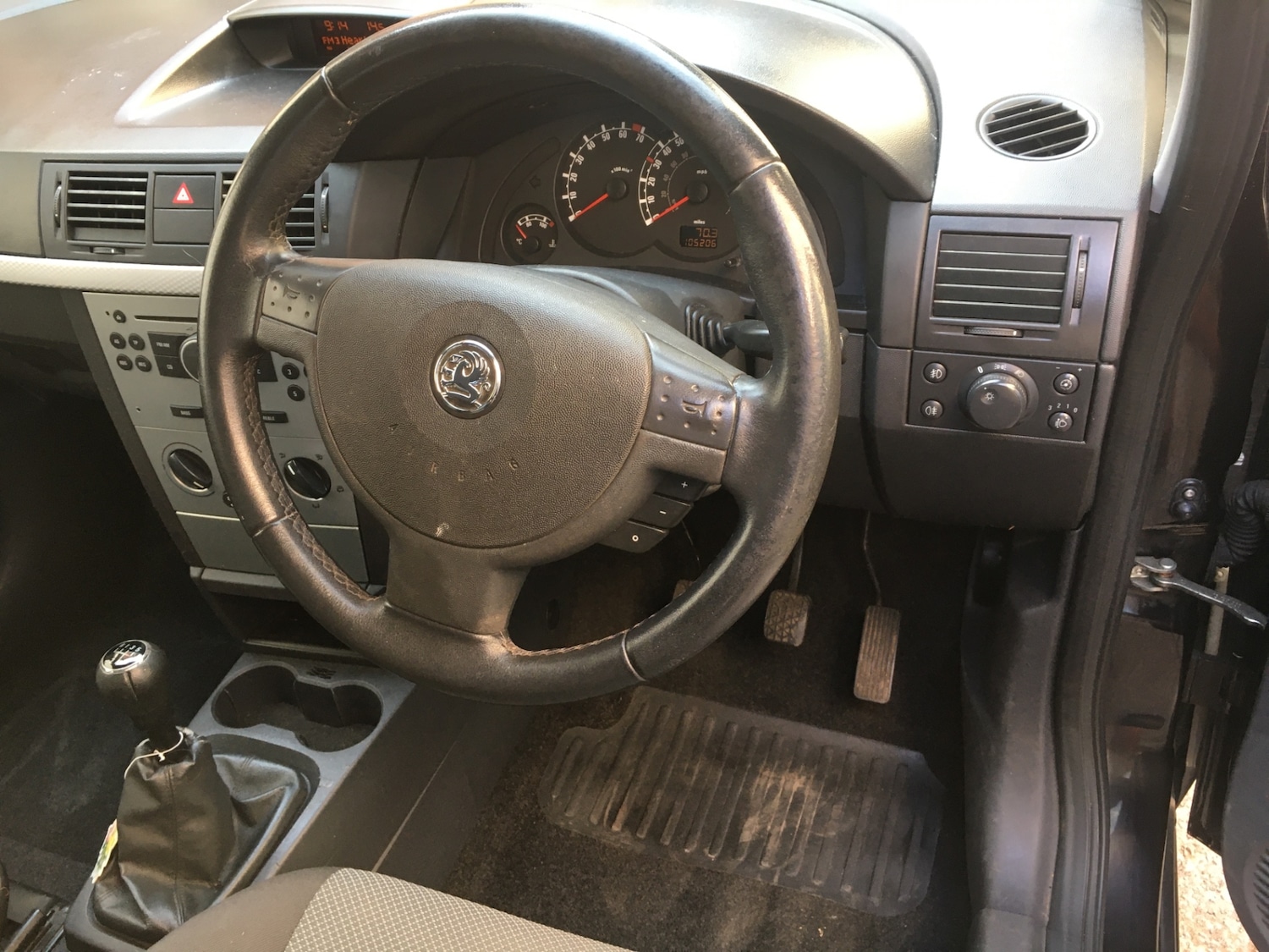 Vehicle 12