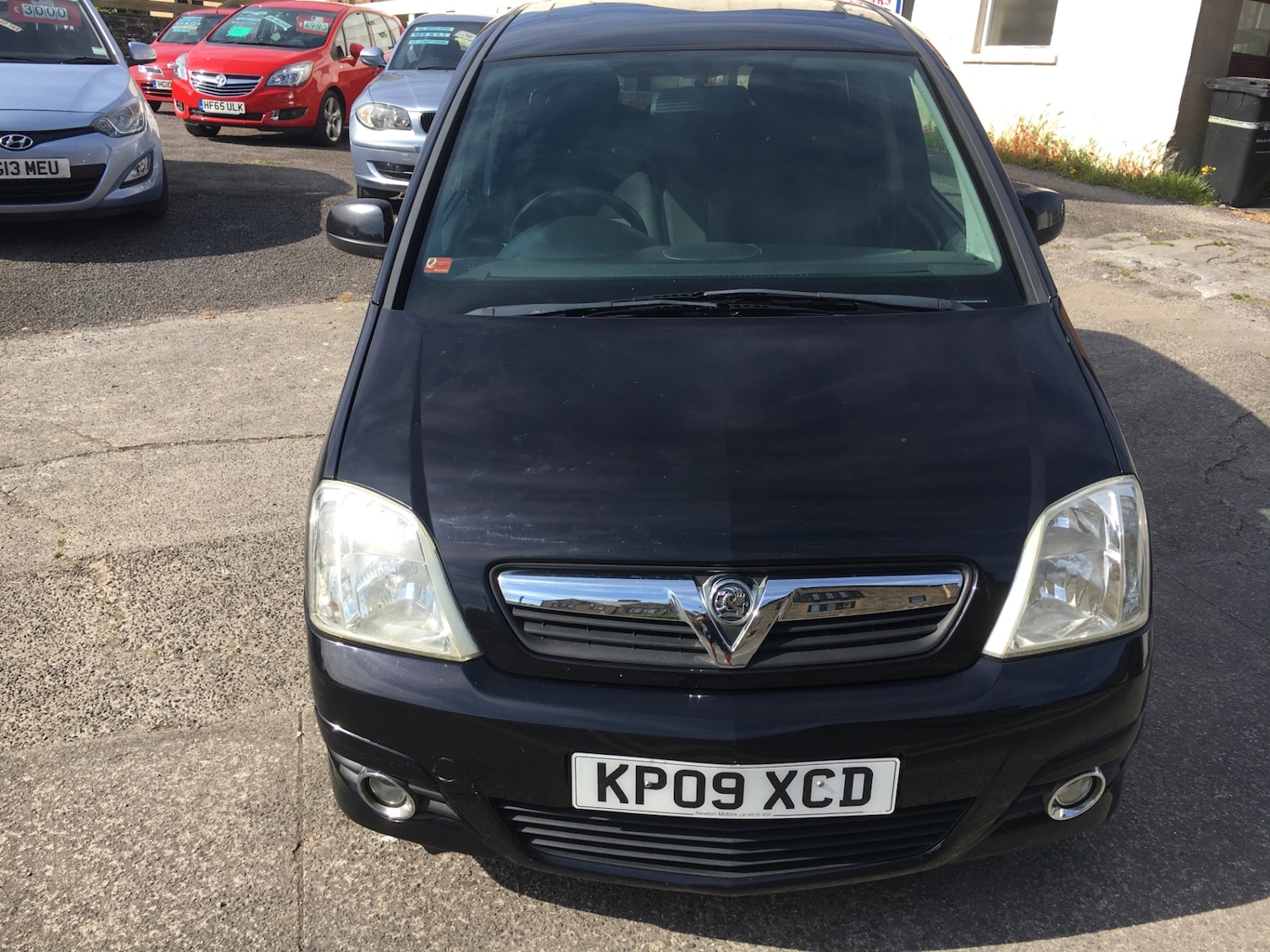 Vehicle 2