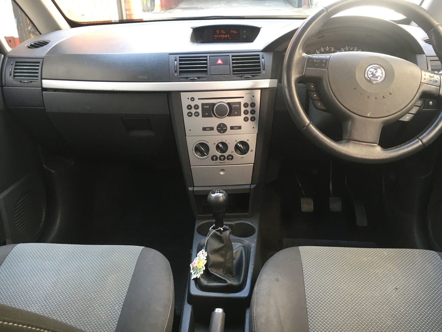 Vehicle 20