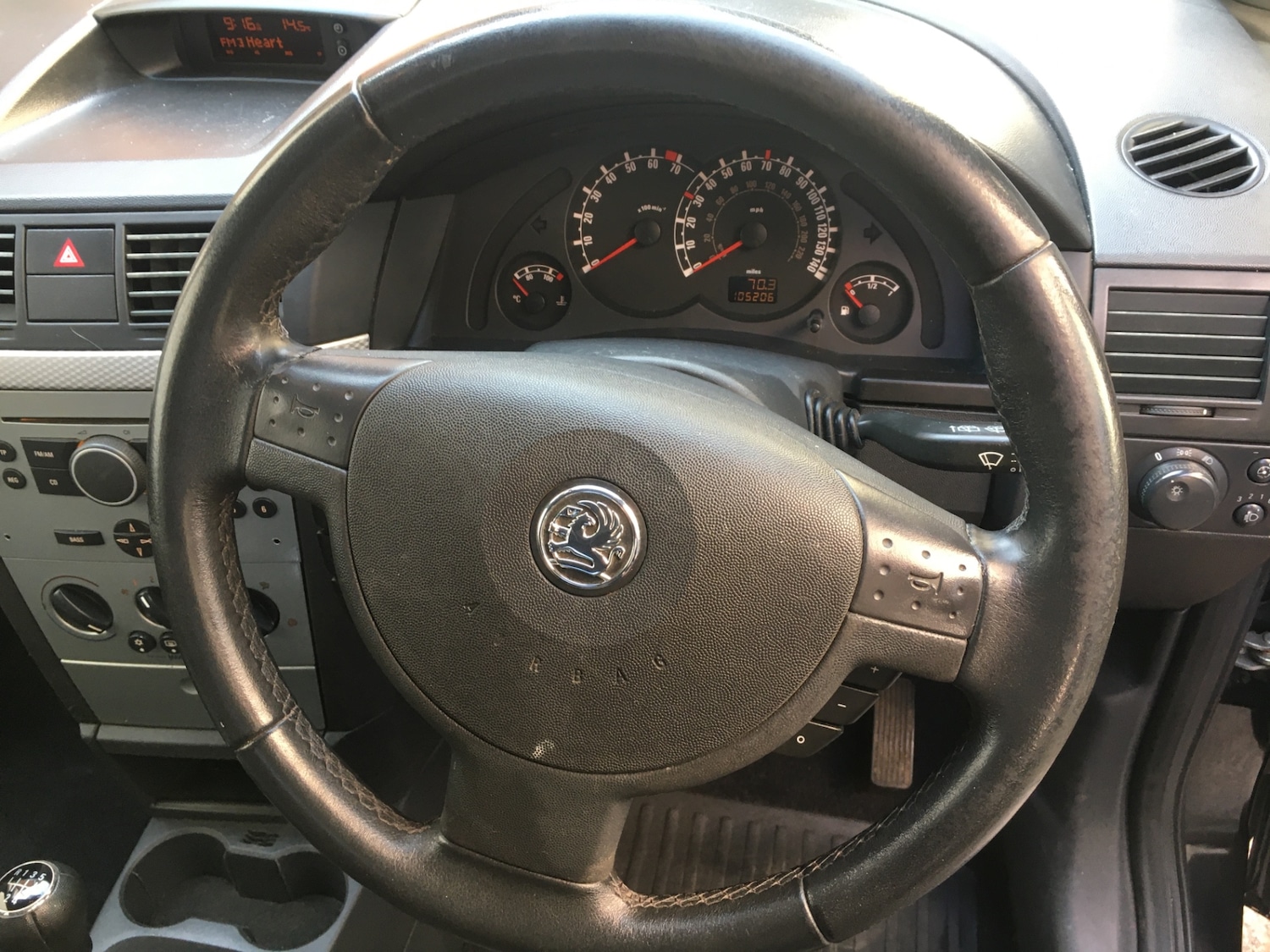 Vehicle 22