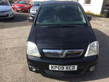 Used Vauxhall Meriva 2009 for sale - 74703181: Photo