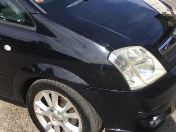 Used Vauxhall Meriva 2009 for sale - 74703181: Photo