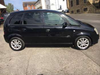 Used Vauxhall Meriva 2009 for sale - 74703181: Photo