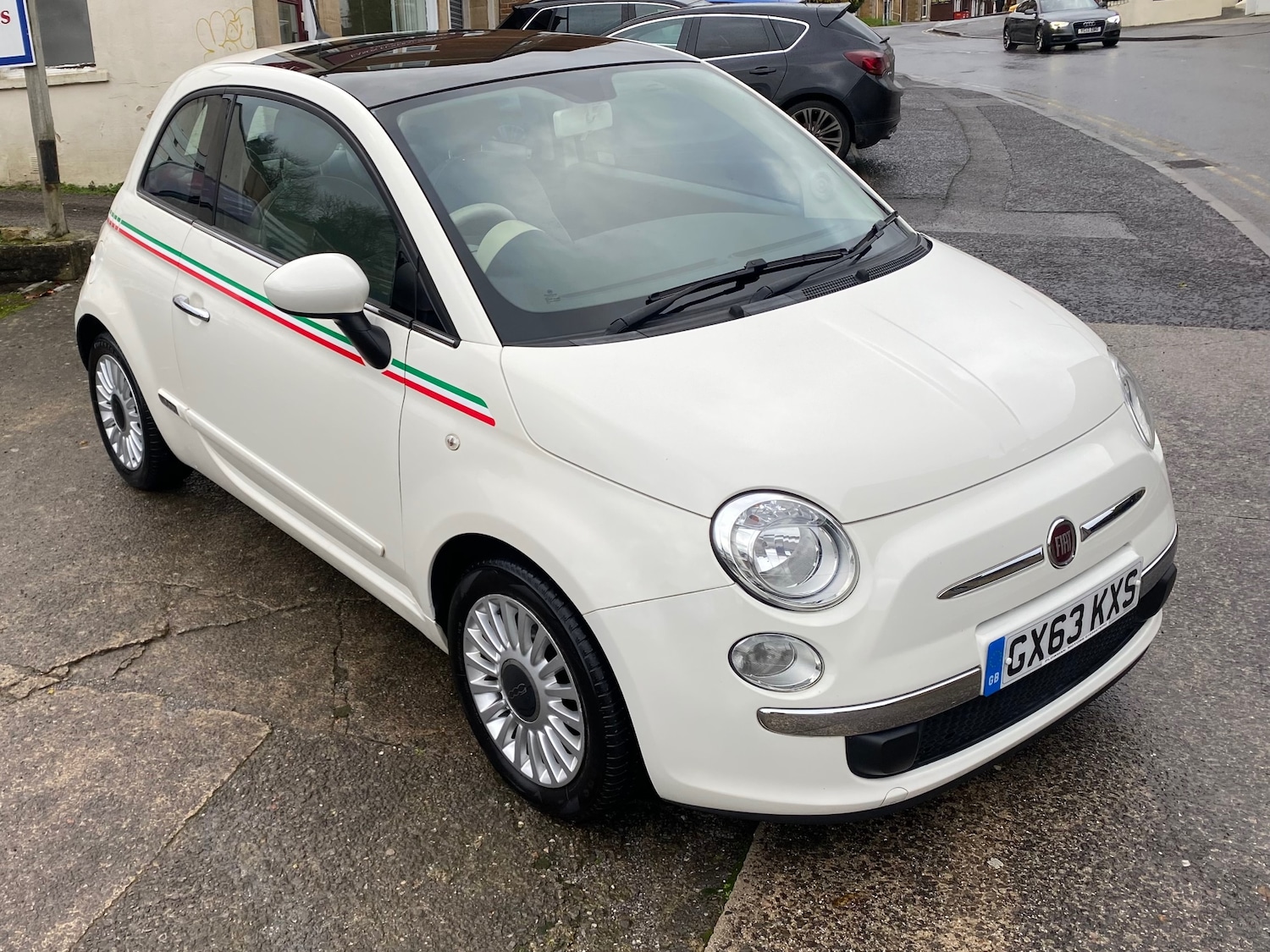 Used Fiat 500 2013 for sale - 76845864: Photo 1