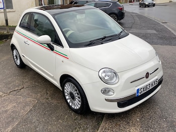 2013 (63) - 1.2 Lounge 3dr [Start Stop]