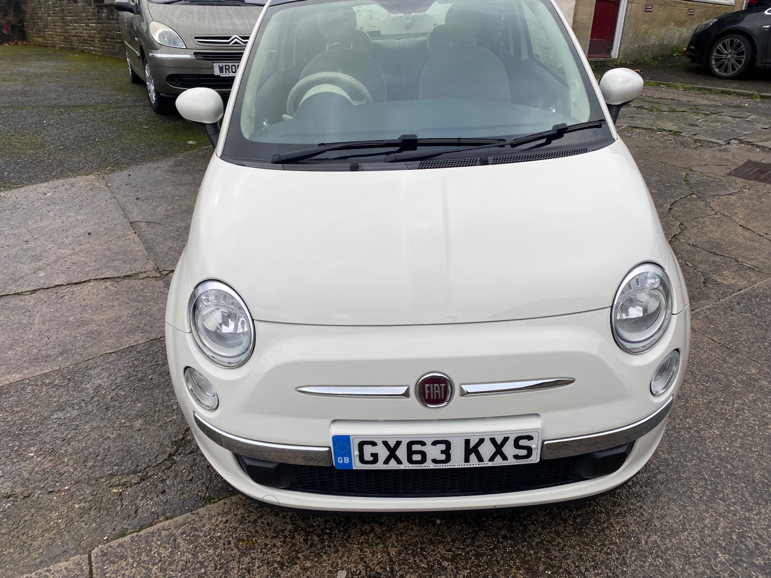 Used Fiat 500 2013 for sale - 76845864: Photo 2