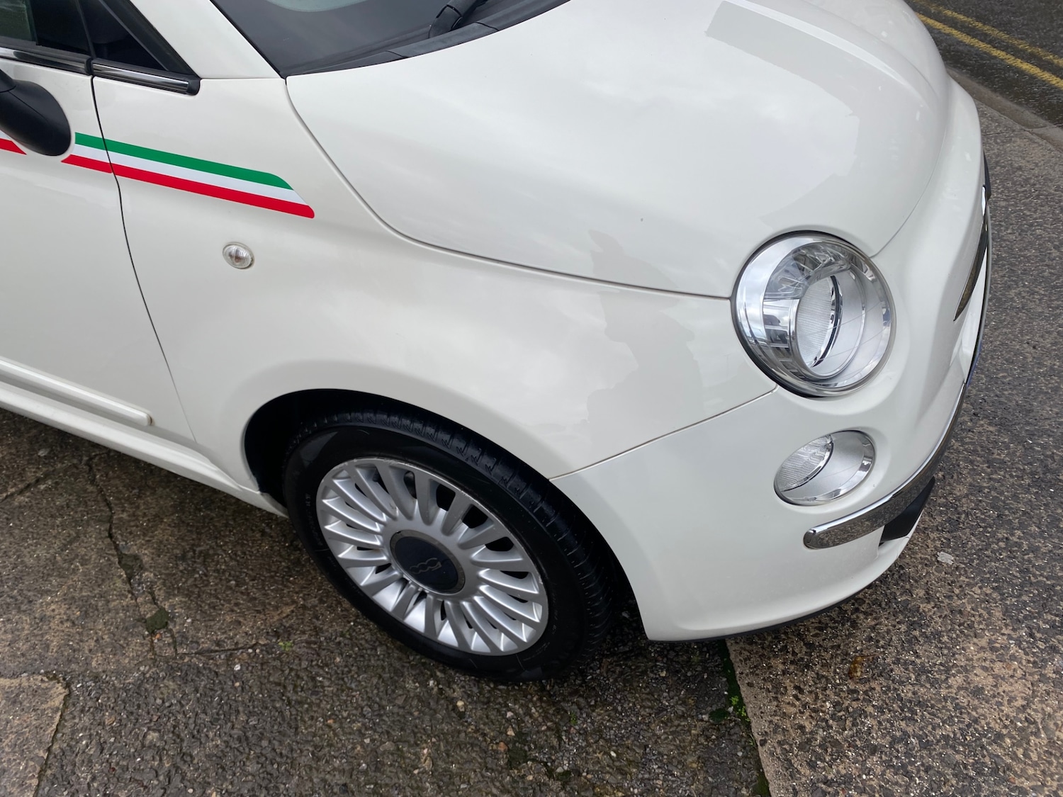 Used Fiat 500 2013 for sale - 76845864: Photo 3