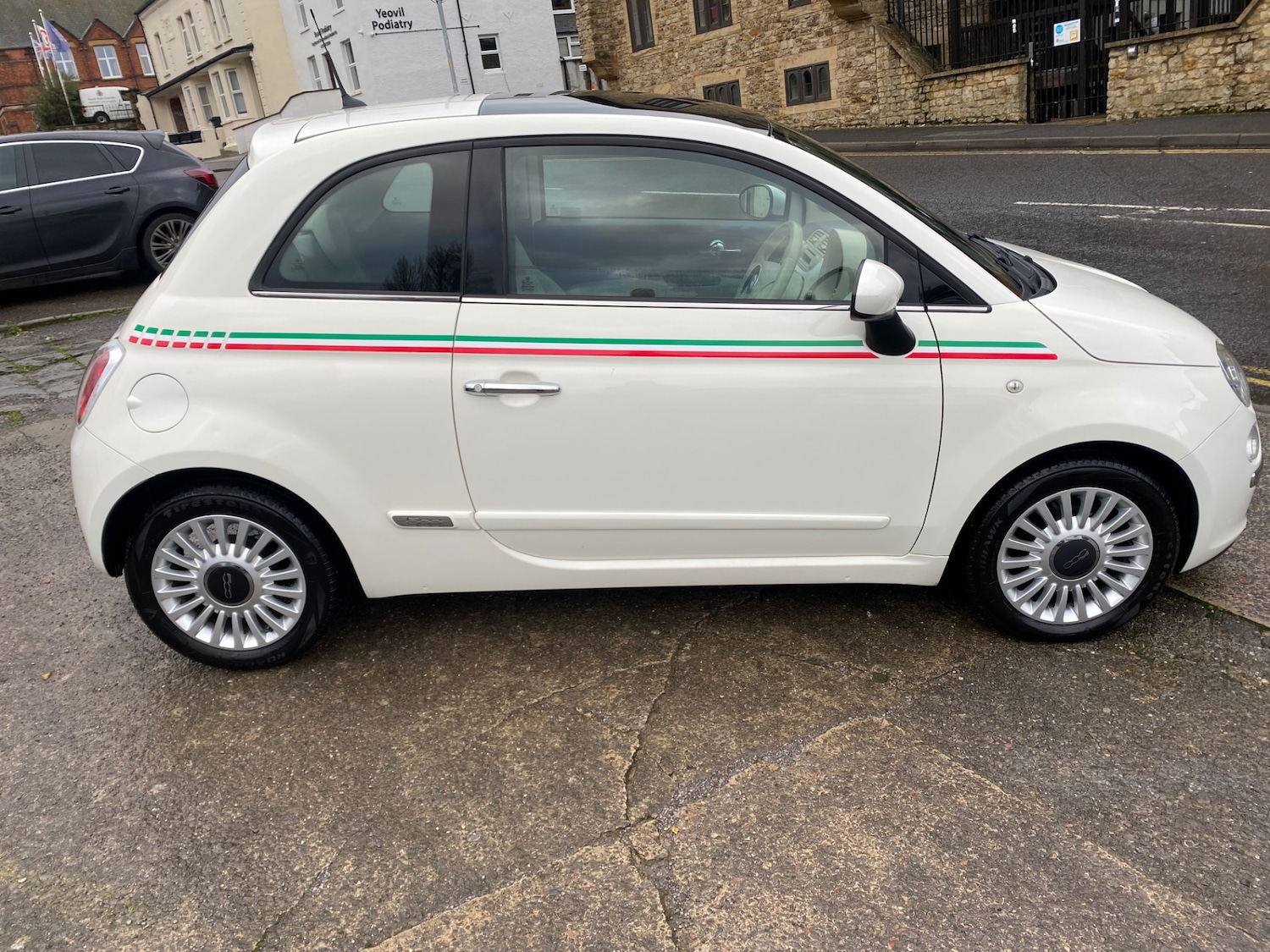 Used Fiat 500 2013 for sale - 76845864: Photo 4