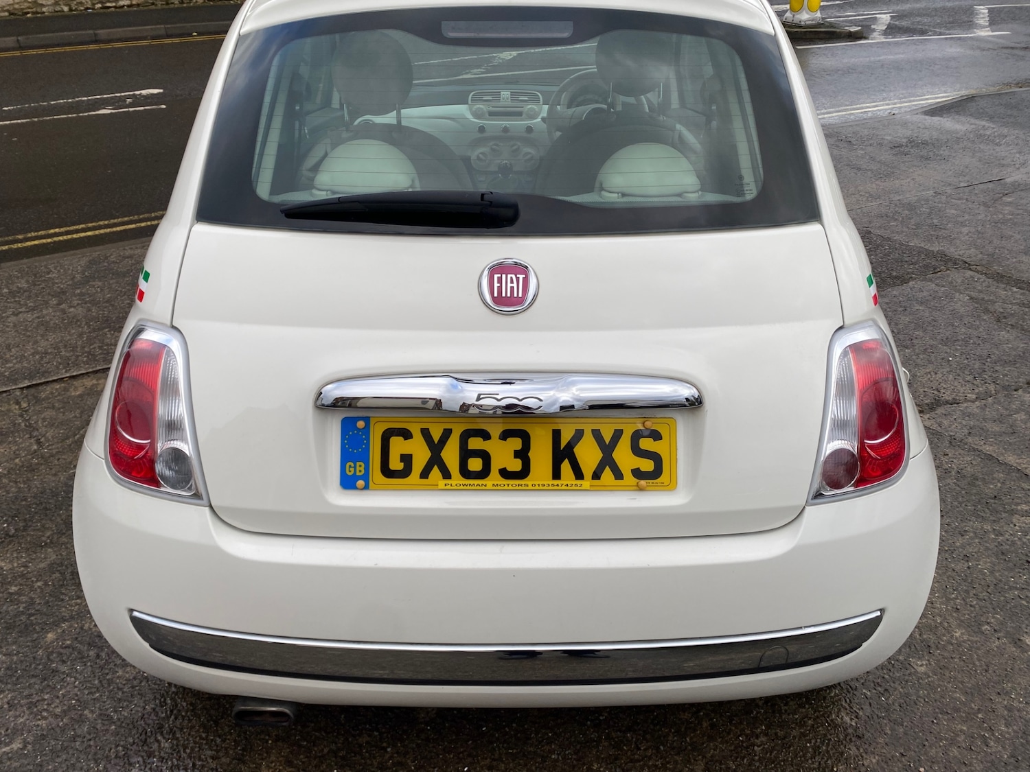 Used Fiat 500 2013 for sale - 76845864: Photo 6