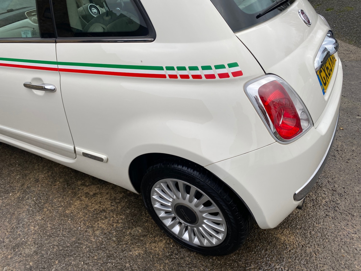 Used Fiat 500 2013 for sale - 76845864: Photo 7