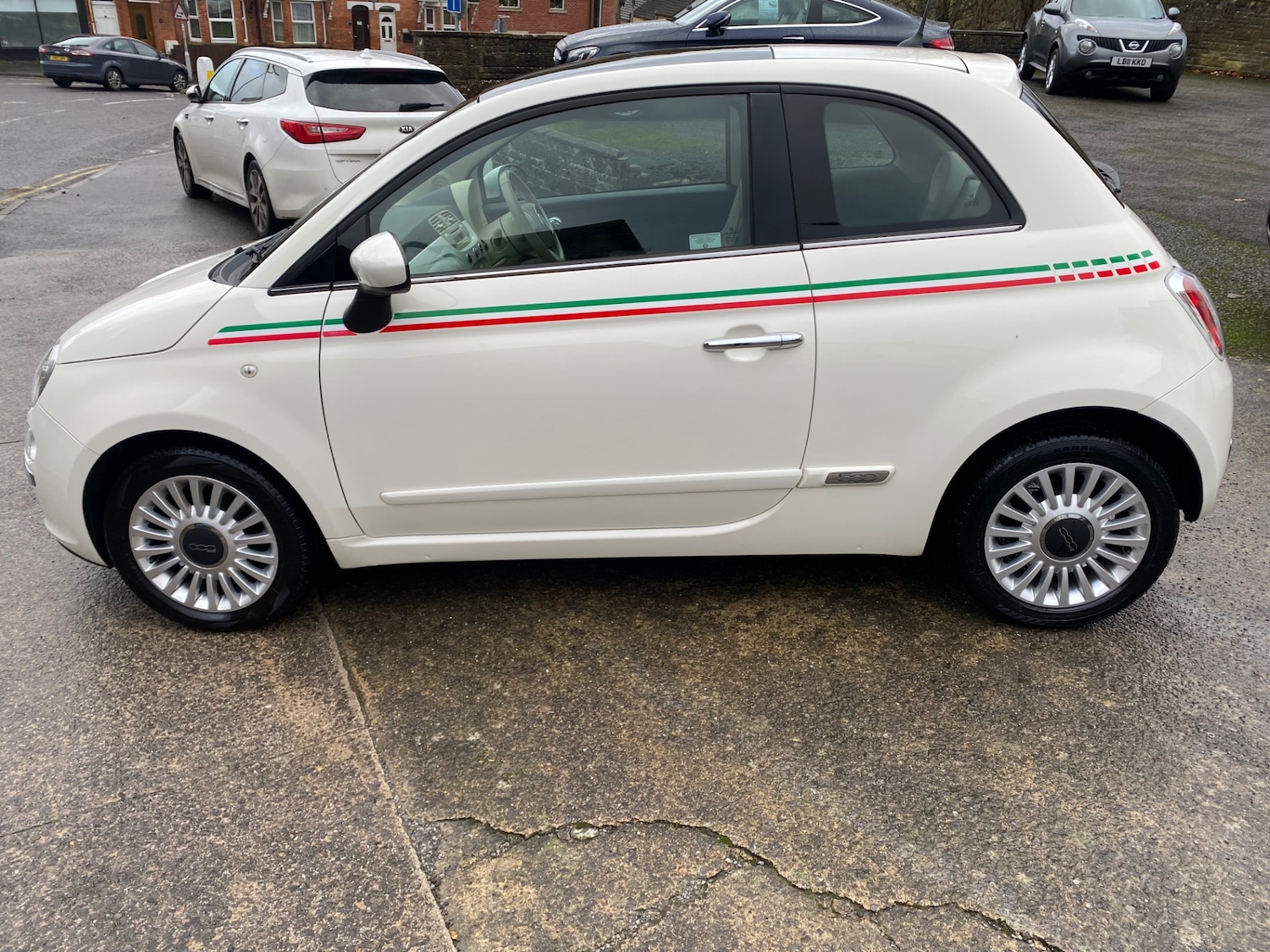 Used Fiat 500 2013 for sale - 76845864: Photo 8
