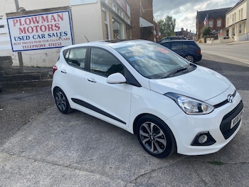 Used Hyundai i10 2016 for sale - 75546135: Photo
