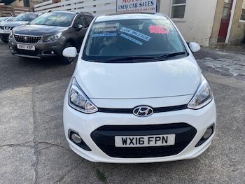 Used Hyundai i10 2016 for sale - 75546135: Photo