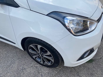 Used Hyundai i10 2016 for sale - 75546135: Photo