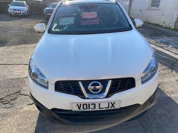 Used Nissan Qashqai 2013 for sale - 76971111: Photo