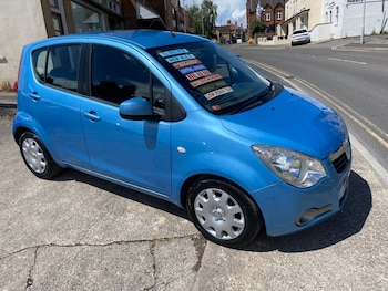 Used Vauxhall Agila 2011 for sale - 78776641: Photo