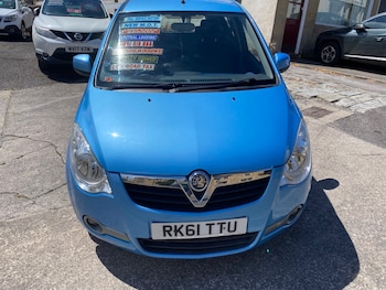 Used Vauxhall Agila 2011 for sale - 78776641: Photo