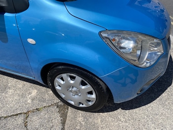Used Vauxhall Agila 2011 for sale - 78776641: Photo