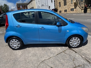 Used Vauxhall Agila 2011 for sale - 78776641: Photo