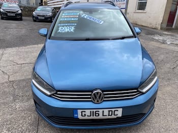 Used Volkswagen Golf SV 2016 for sale - 79661109: Photo
