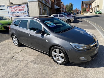 2011 (61) - 1.6i 16V SRi 5dr
