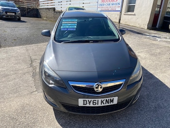 Used Vauxhall Astra 2011 for sale - 76026346: Photo