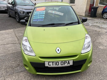 Used Renault Clio 2010 for sale - 76286820: Photo