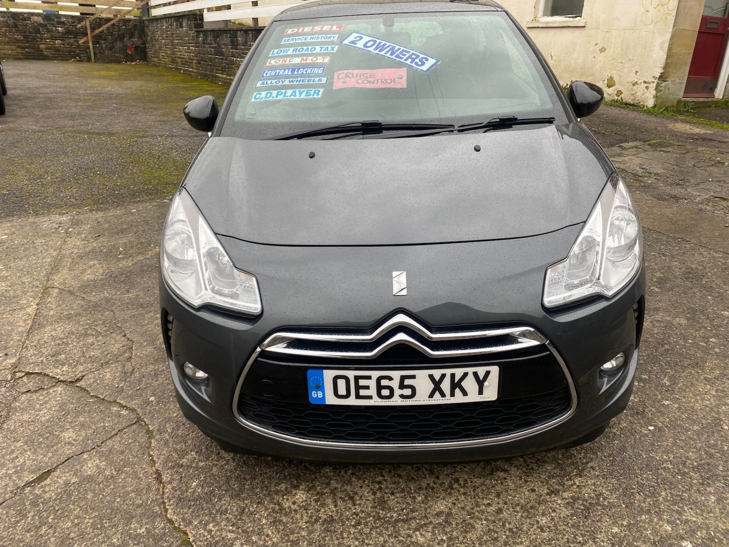 Used DS Automobiles DS 3 2016 for sale - 77630167: Photo 2