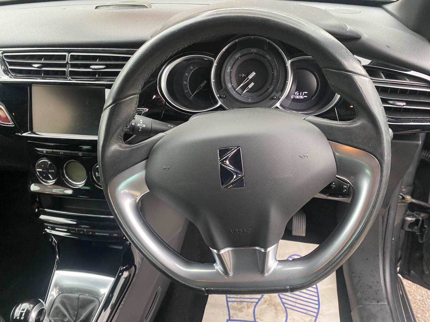 Used DS Automobiles DS 3 2016 for sale - 77630167: Photo 21