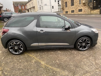 Used DS Automobiles DS 3 2016 for sale - 77630167: Photo